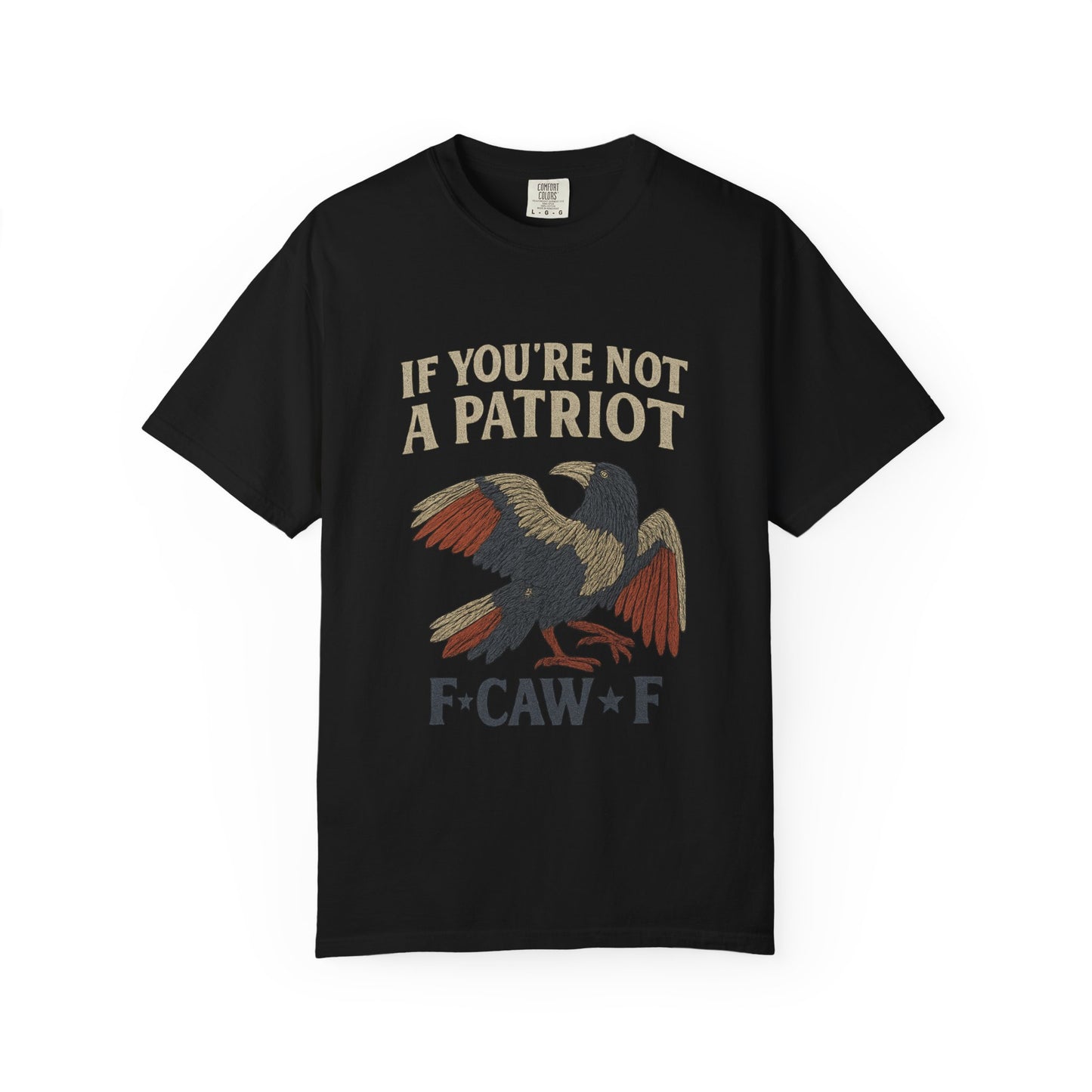 T-shirt - F-CAW-F