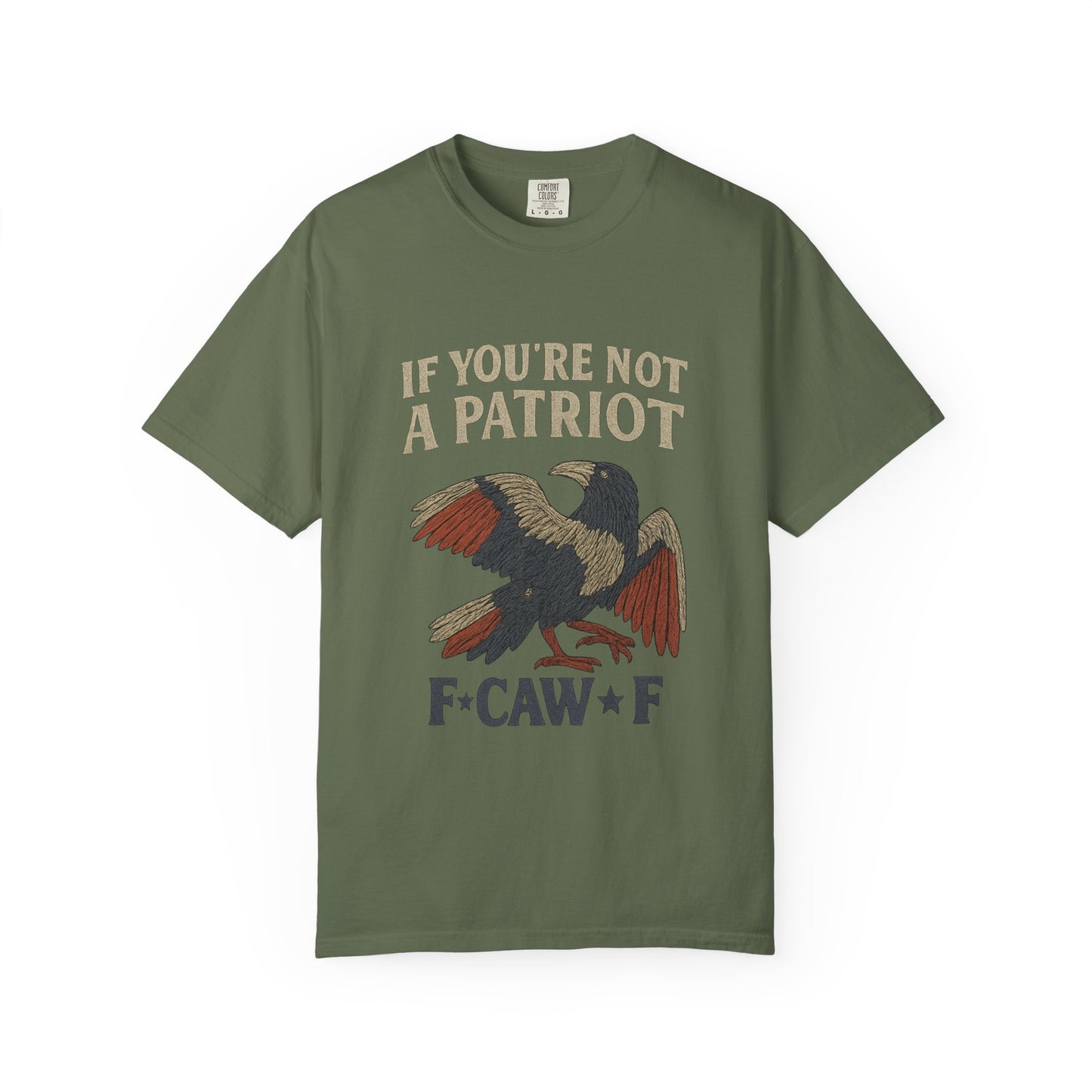 T-shirt - F-CAW-F