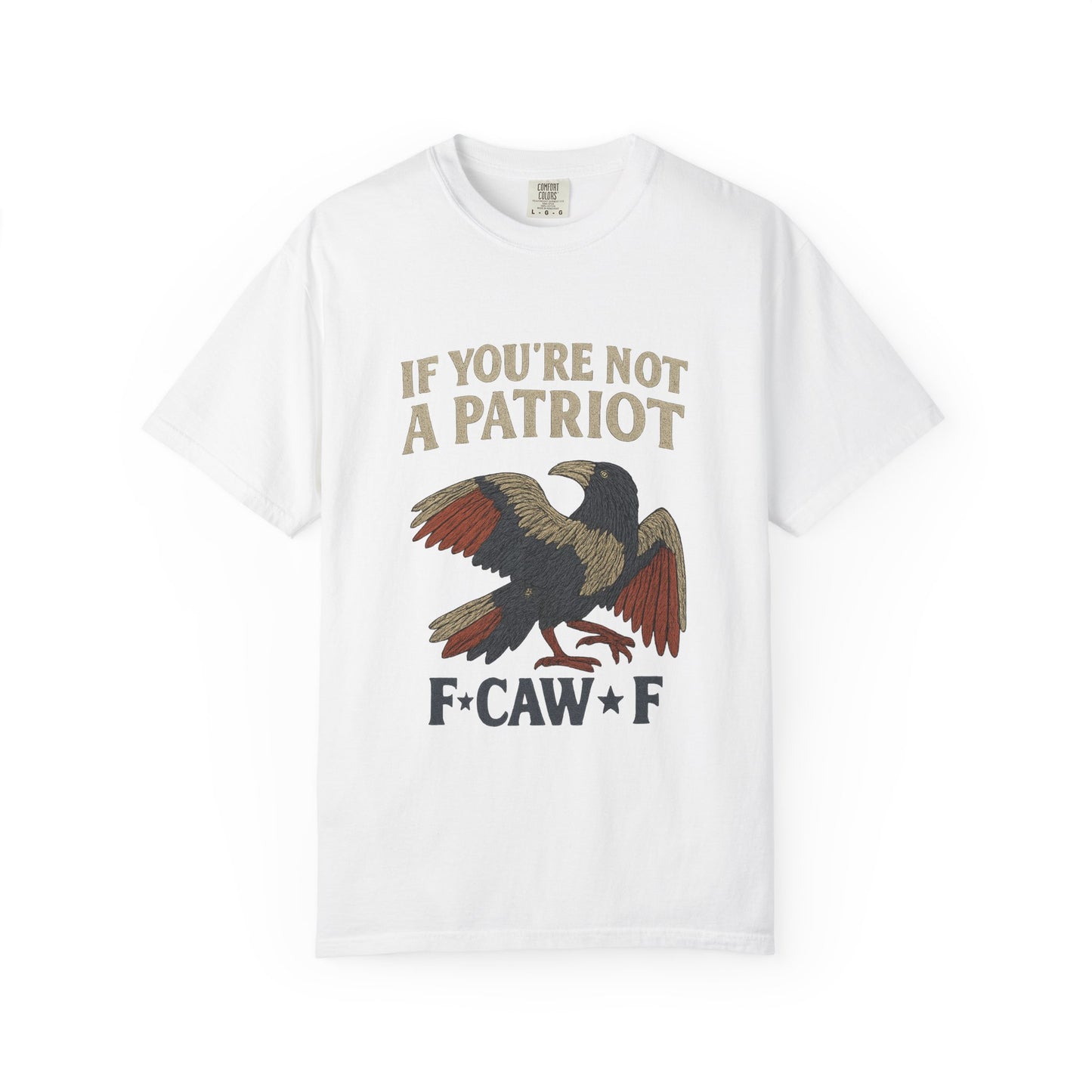 T-shirt - F-CAW-F