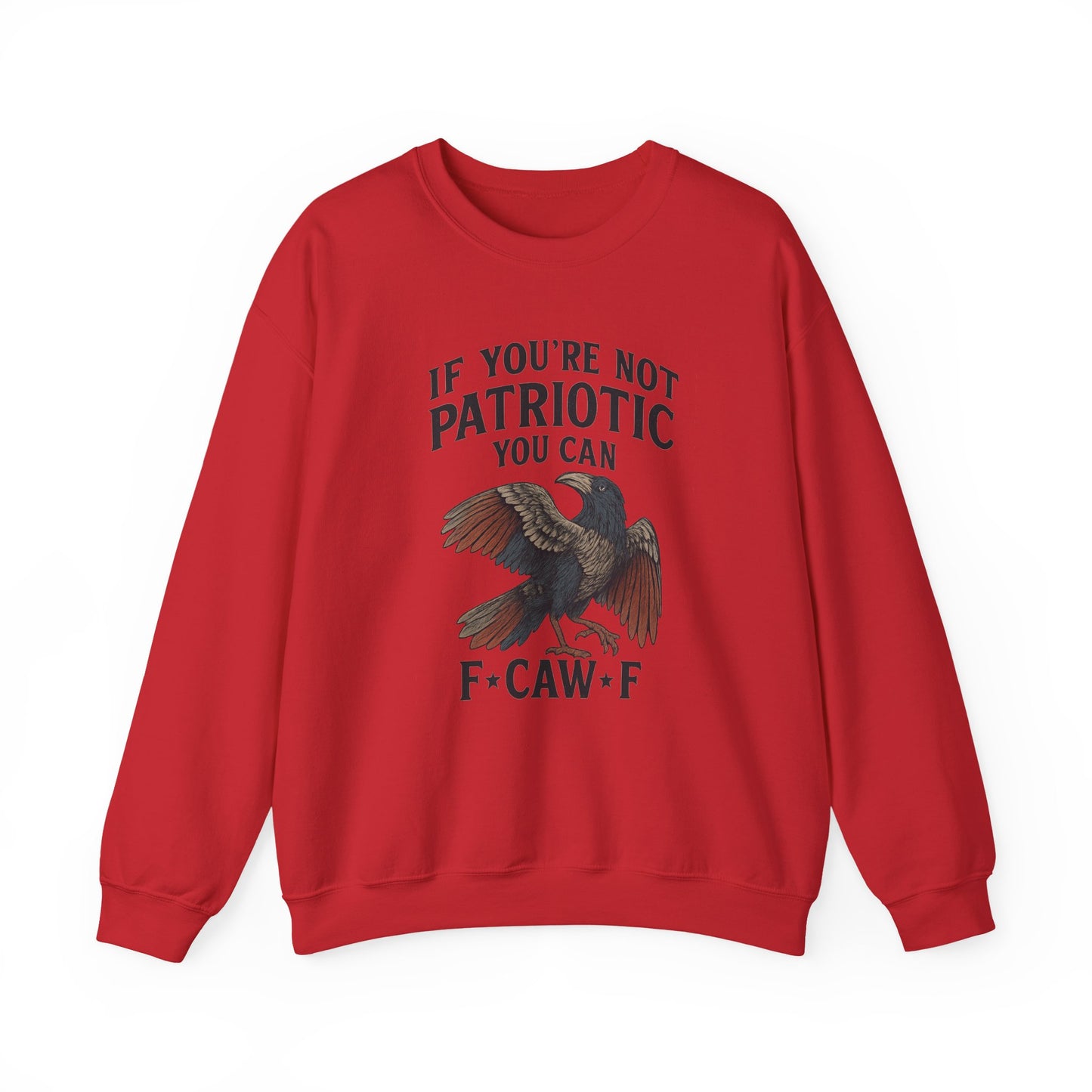 Crewneck Sweatshirt - F-CAW-F