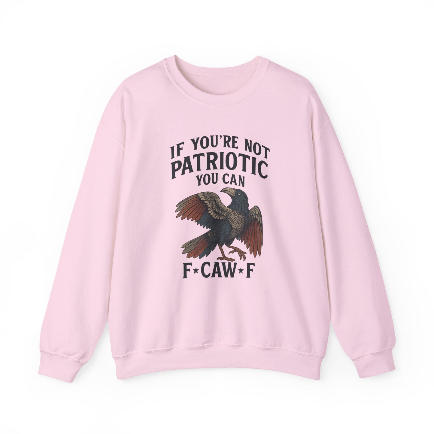Crewneck Sweatshirt - F-CAW-F