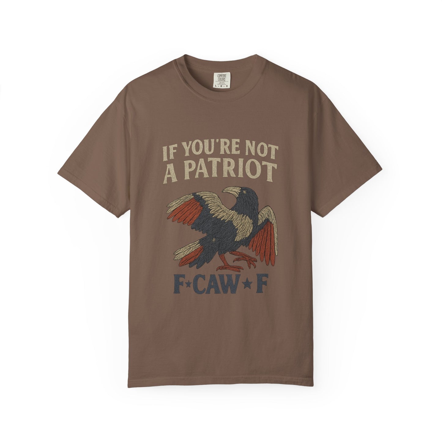 T-shirt - F-CAW-F