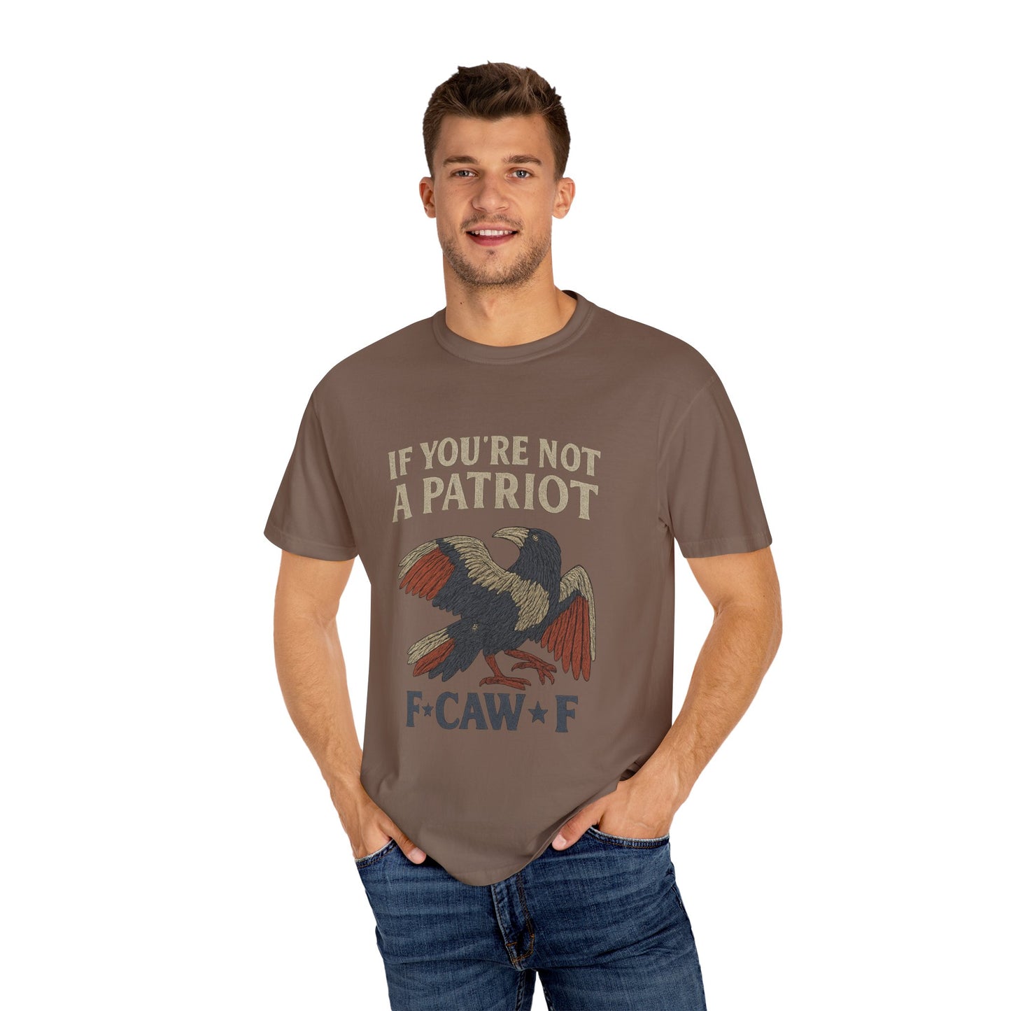T-shirt - F-CAW-F
