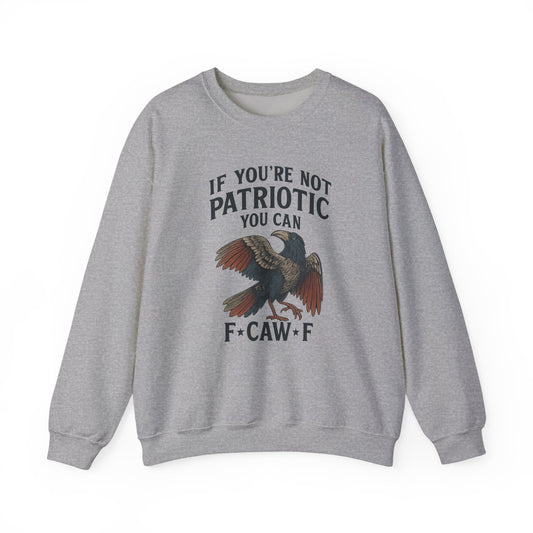 Crewneck Sweatshirt - F-CAW-F