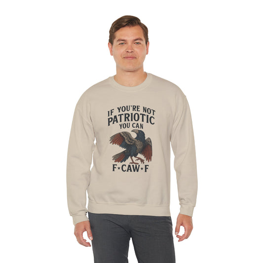Crewneck Sweatshirt - F-CAW-F
