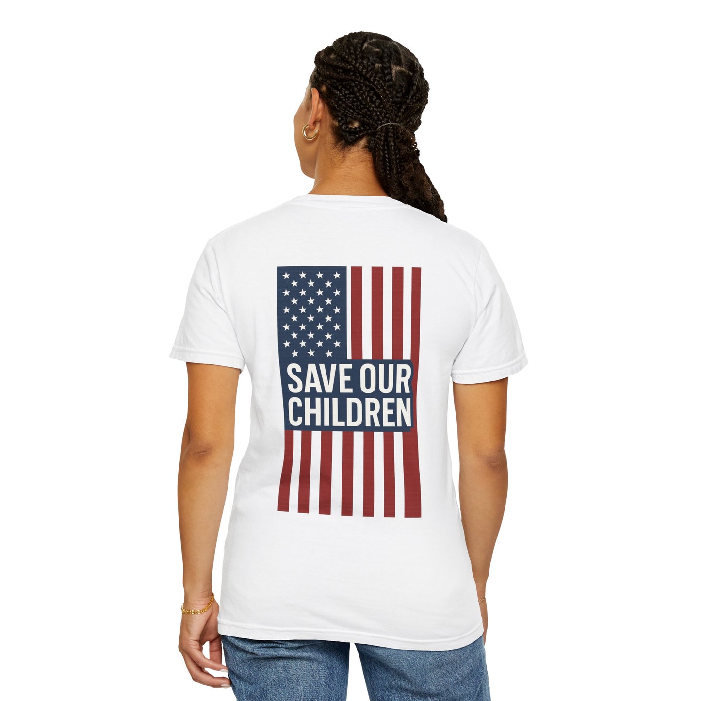 Unisex Cotton T-shirt - Endangered Species