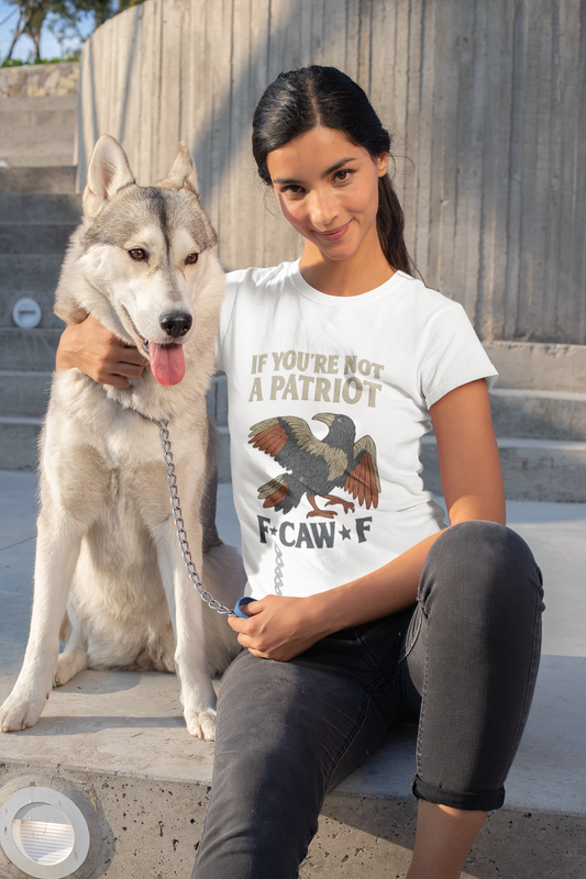 T-shirt - F-CAW-F
