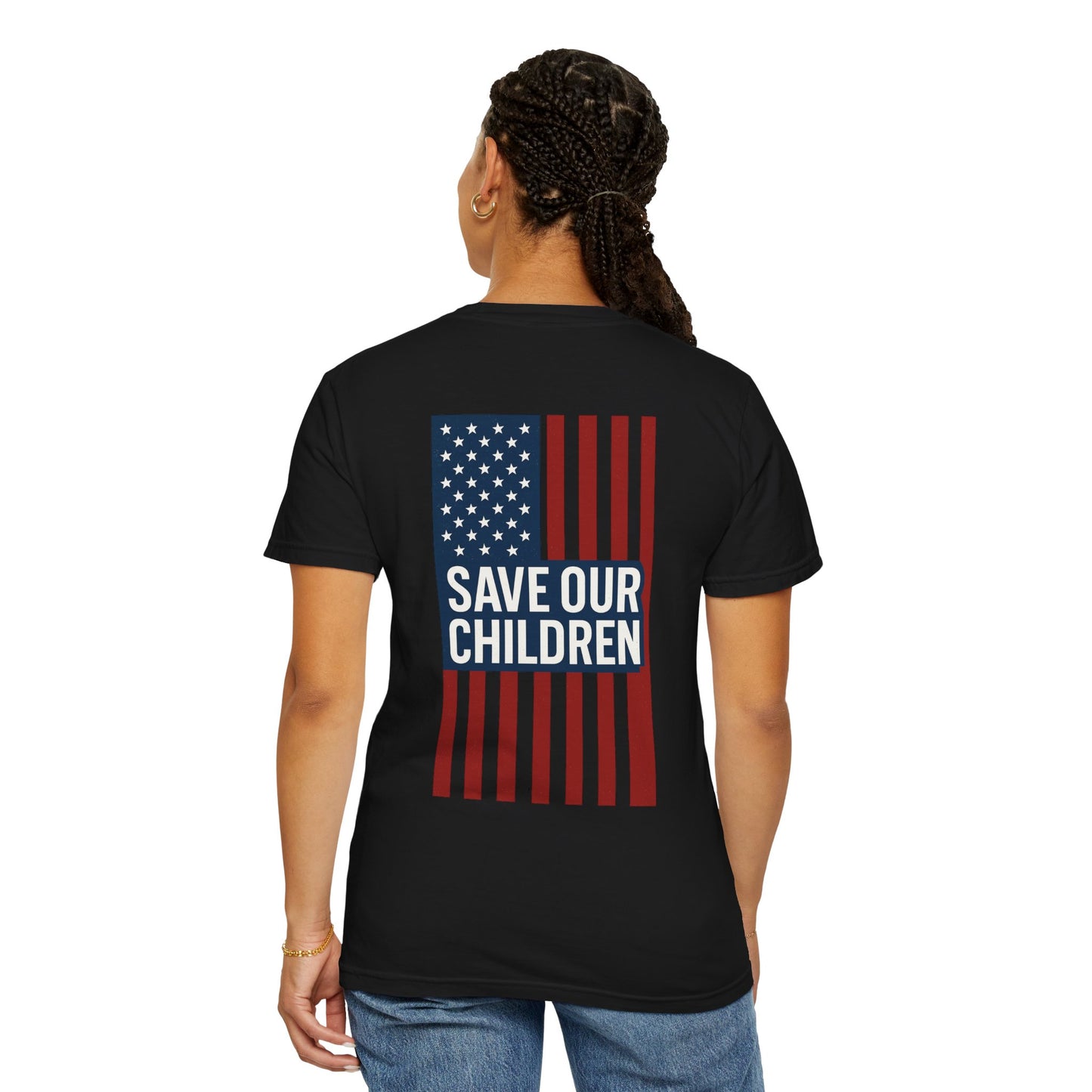 Unisex Cotton T-shirt - Endangered Species