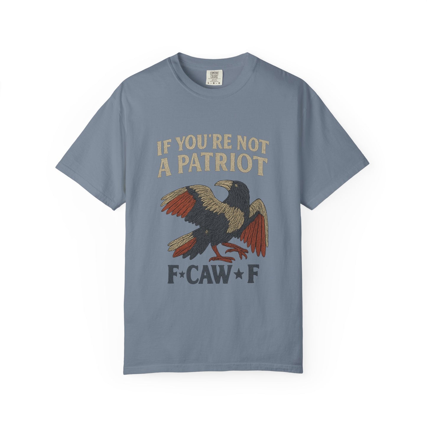 T-shirt - F-CAW-F