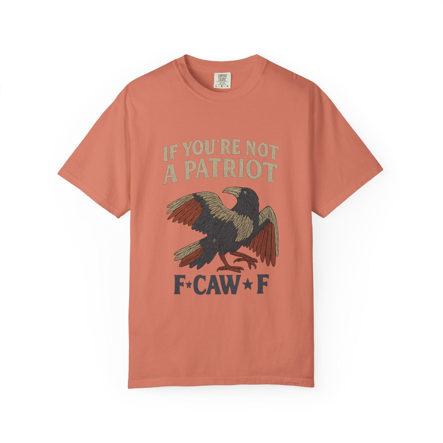 T-shirt - F-CAW-F